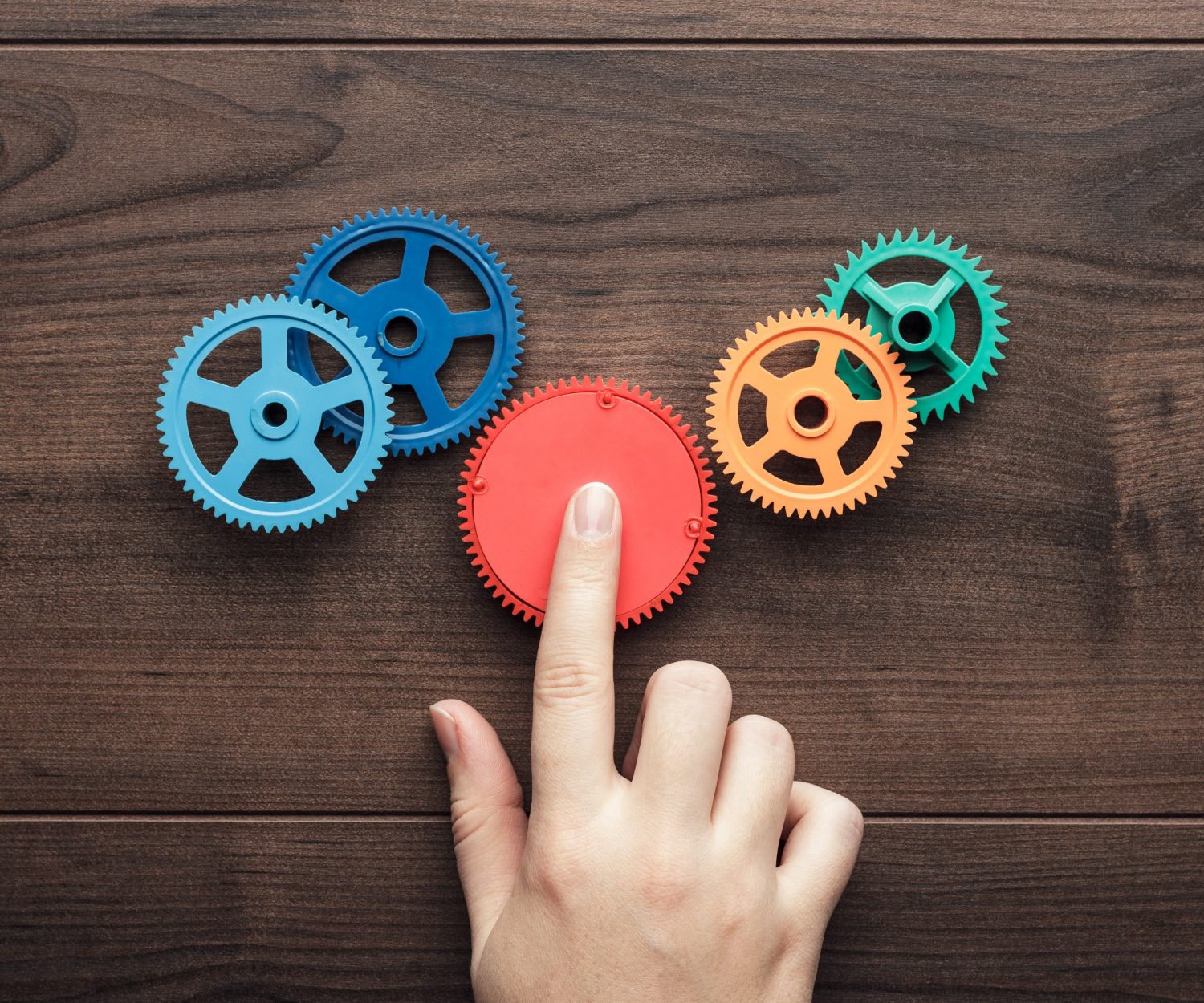 Every problem has a solution